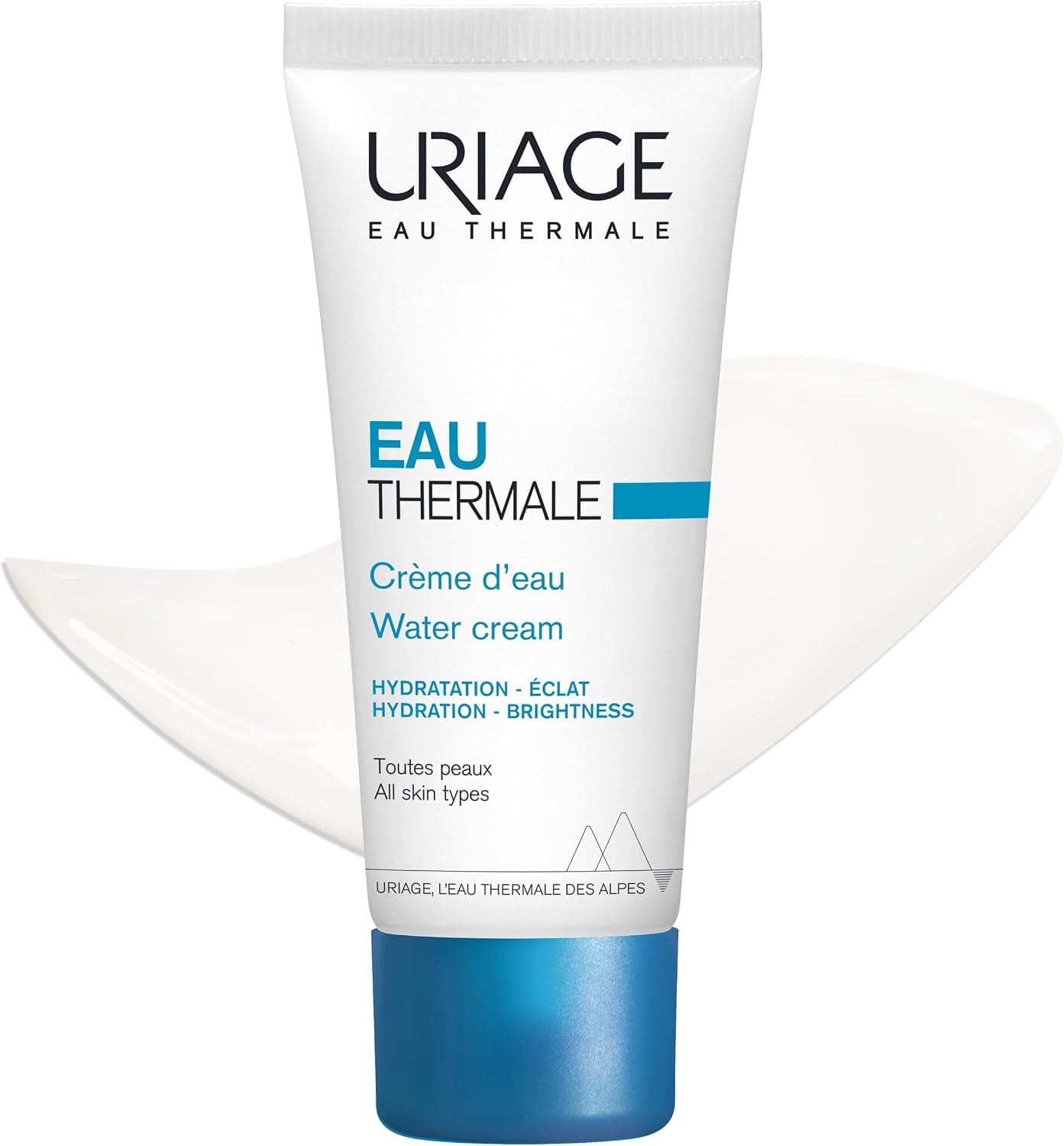 Uriage Eau Thermale Crème d’Eau — tube de 40 ml