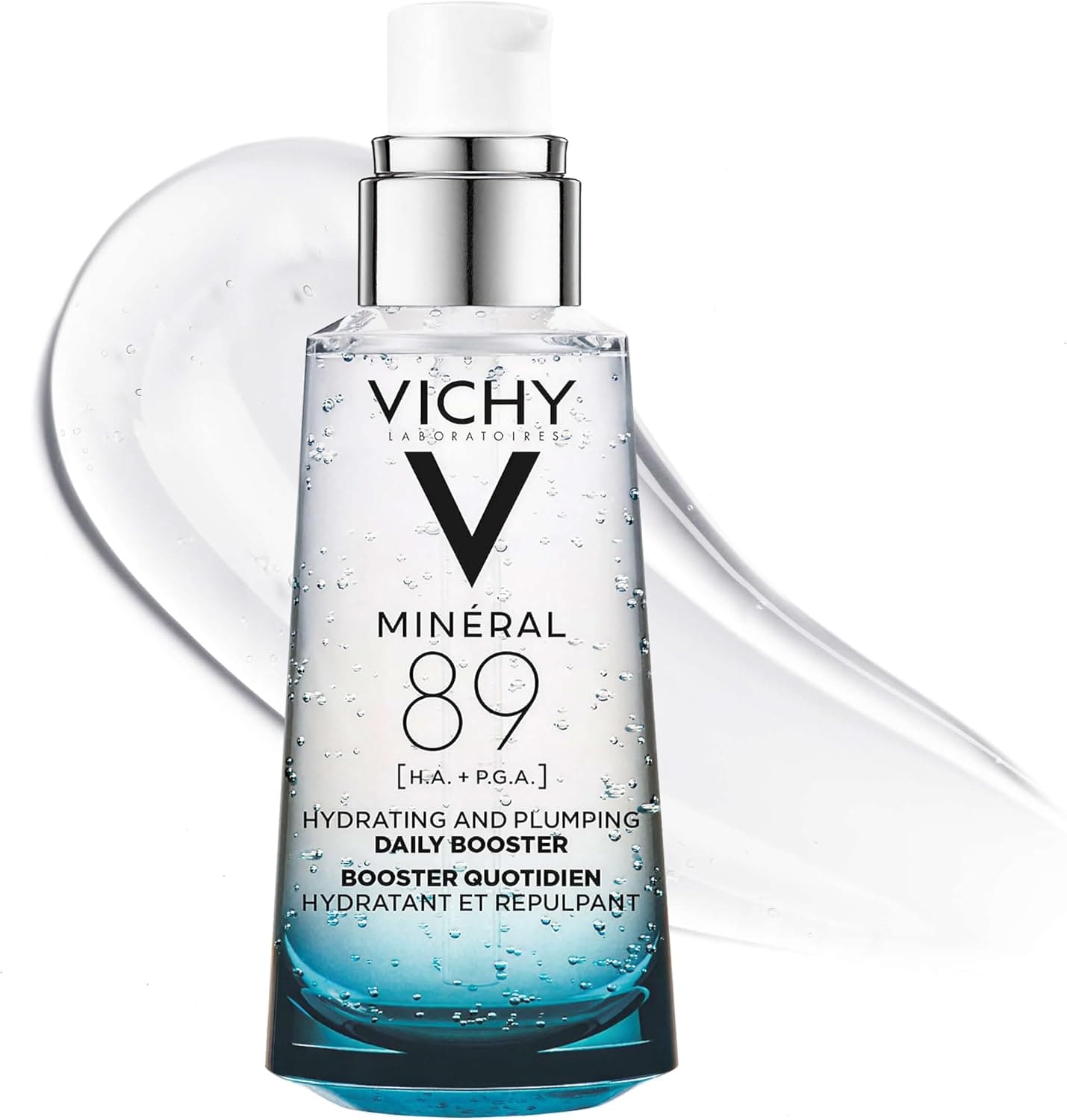 Vichy Minéral 89 Booster Sérum — flacon de 50 ml