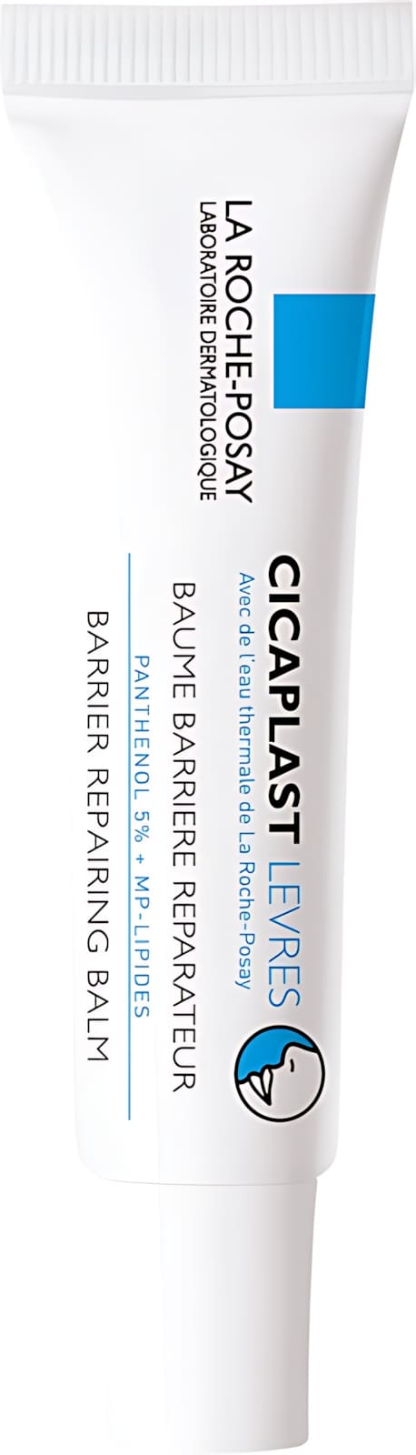 La Roche-Posay Cicaplast Lèvres — tube de 7,5 ml